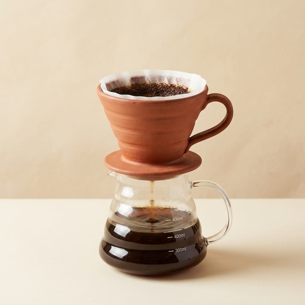 Artisan Pour-Over Coffee Set